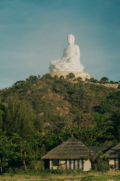 Gratis stockfoto met Boeddha, gebouw, geloof
