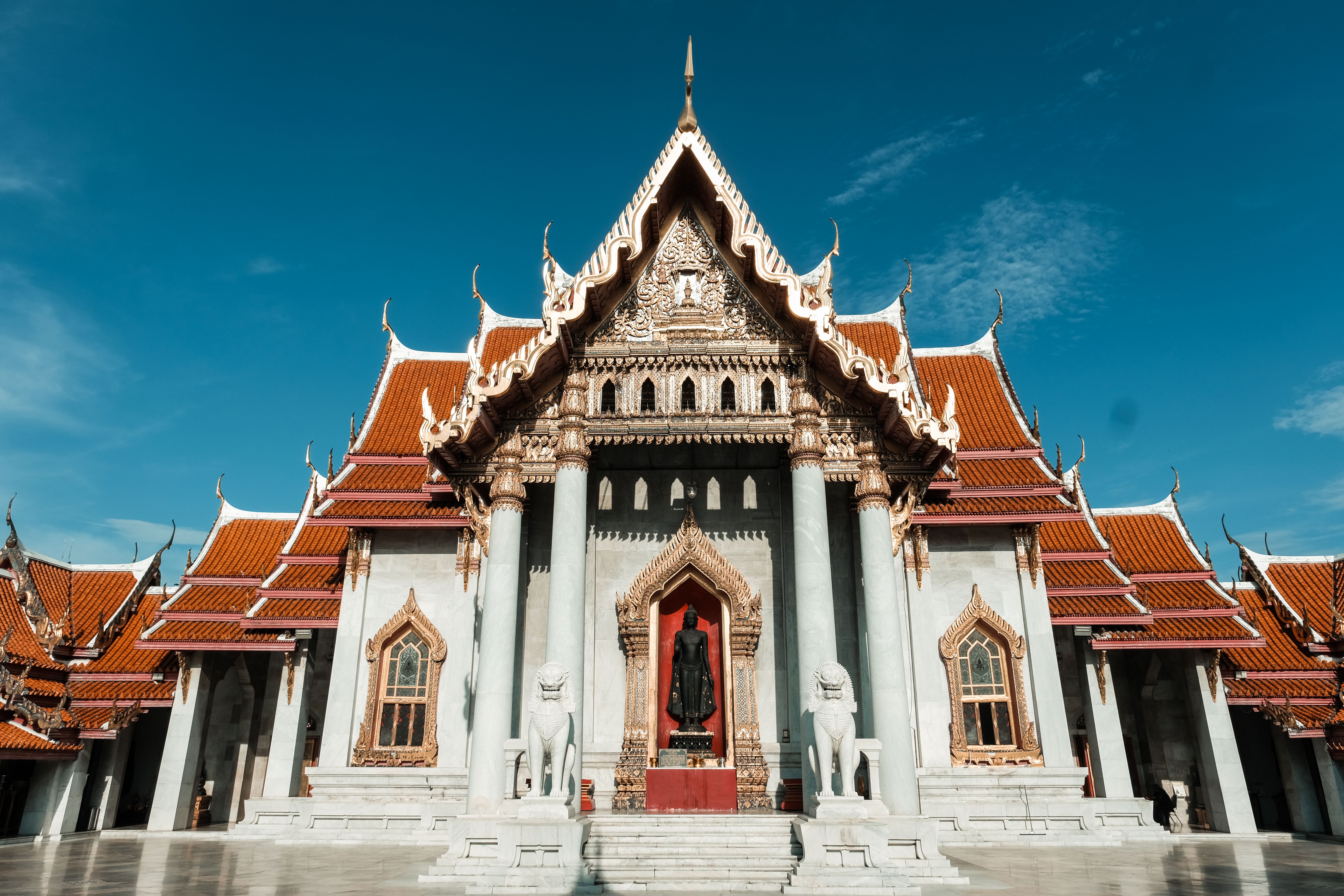 Bangkok Temple Tour – Departure