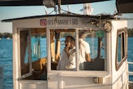 Toronto Island Water Taxi Service