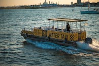 Toronto Island Water Taxi Service