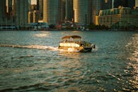 Toronto Island Taxi Service