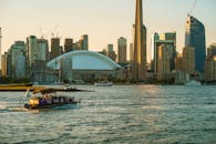 Toronto Island Taxi Service