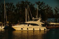 Silhouette of Toronto Skyline at Dusk