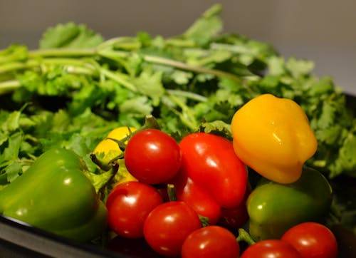 Základová fotografie zdarma na téma čerstvá zelenina, jíst zdravě, paprika