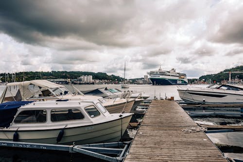 Marina in Sandefjord