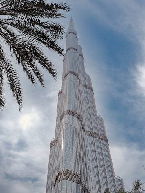 Kostnadsfri bild av burj khalifa, byggnad, dubai