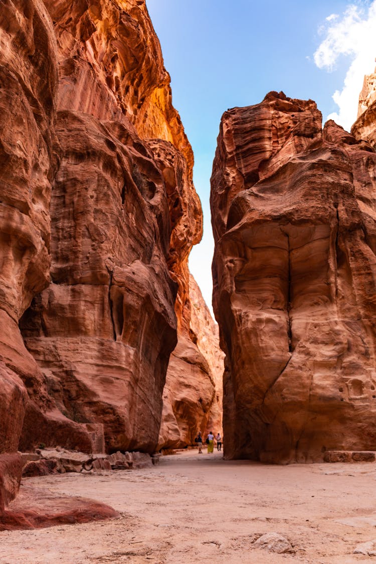 Petra Canyon