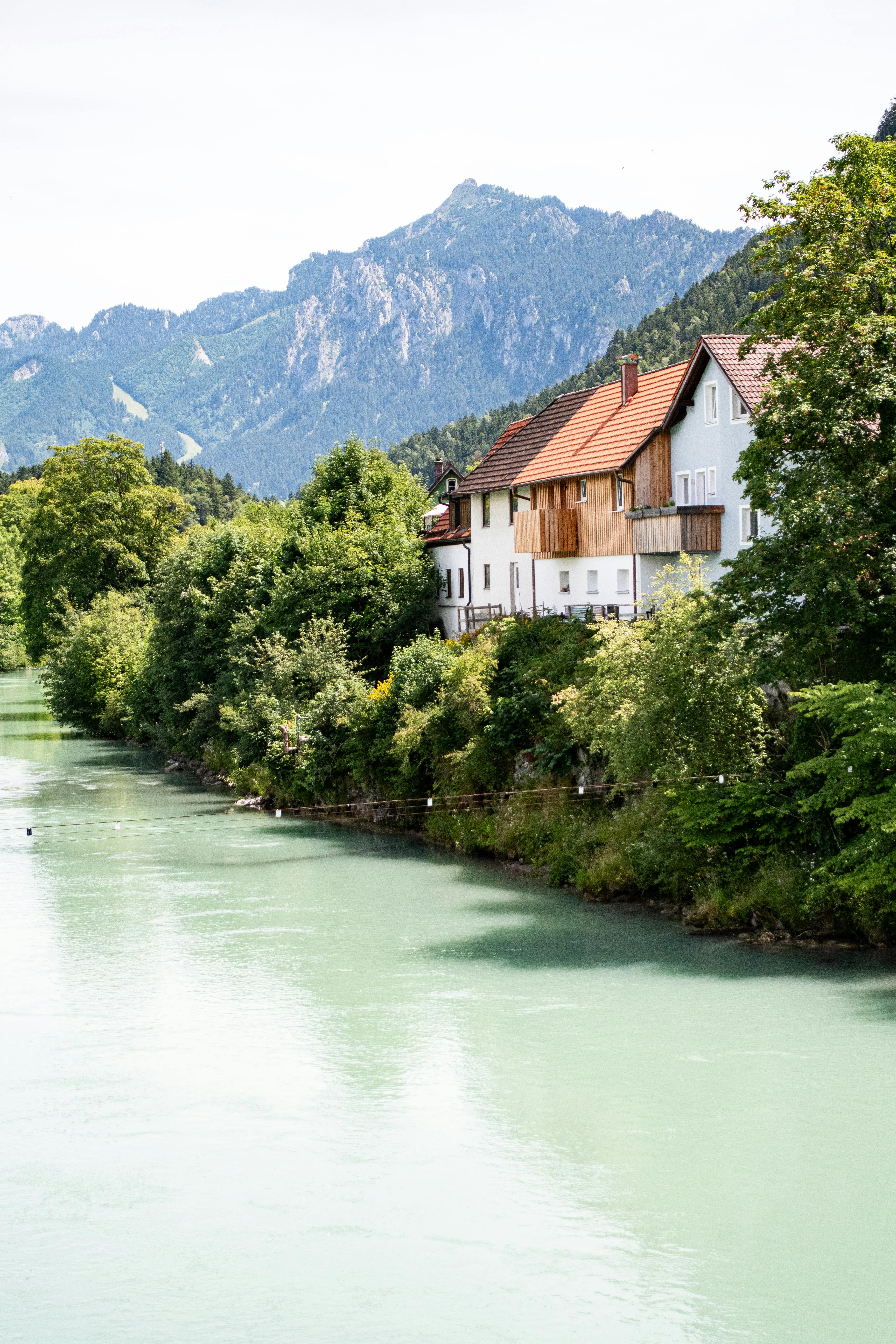 How shared river agreements prevent conflict