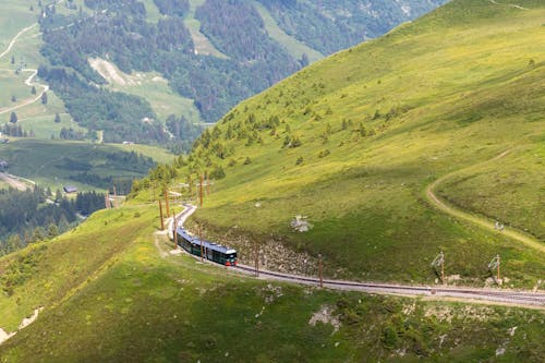 Train du Mont Blanc