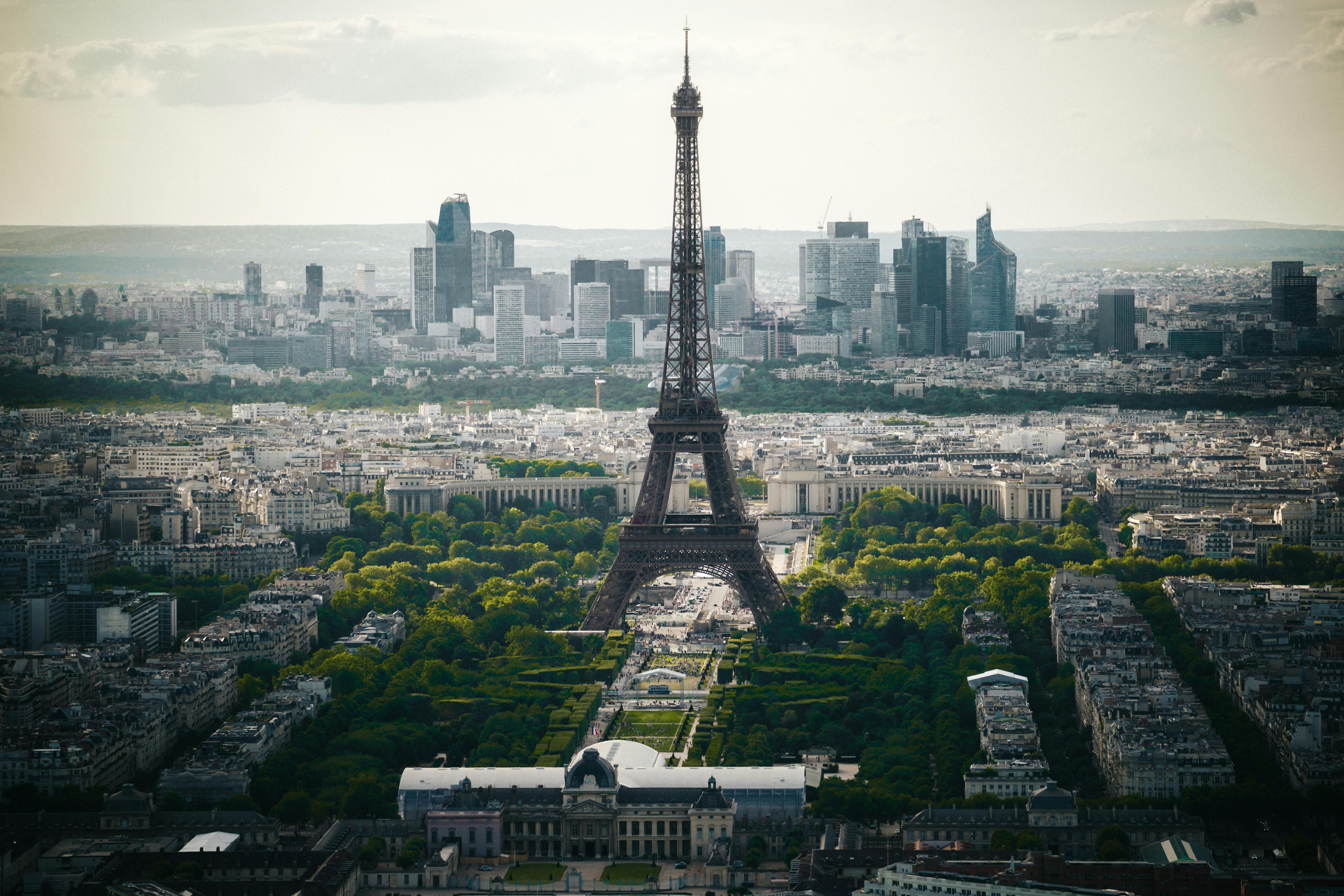 Travel through Paris | HD wallpaper, 4K, desktop background, free photo,  3840x2160, city image