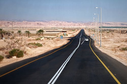 Δωρεάν στοκ φωτογραφιών με άμμος, άσφαλτος, δρόμος