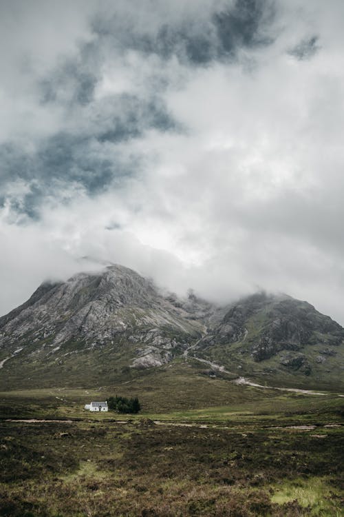 View of Mountains