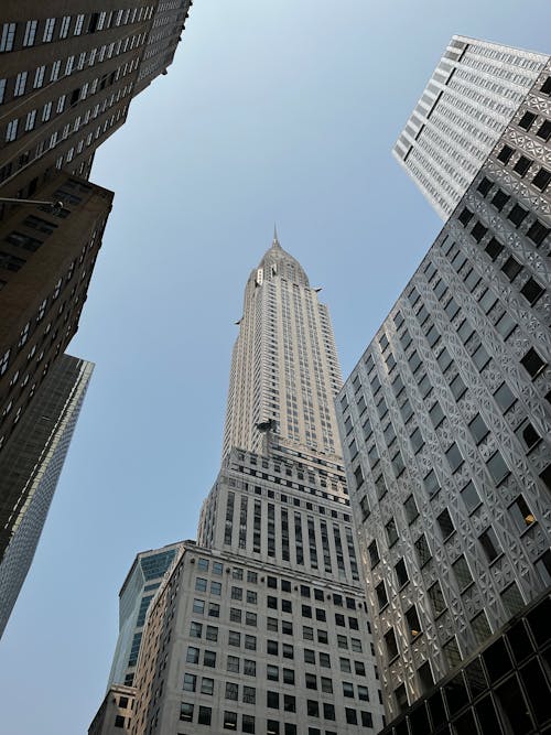 Foto profissional grátis de art deco, cidade, cidades