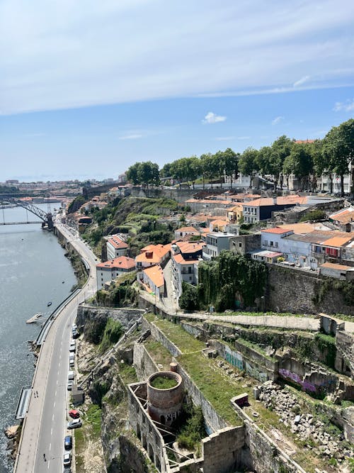 Kostenloses Stock Foto zu brücke, brücken, douro