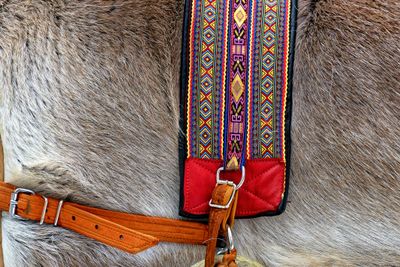 Reindeer-leather goods