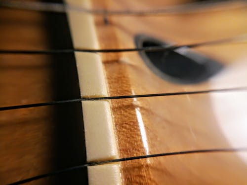 Immagine gratuita di acero, chitarra, chitarre elettriche