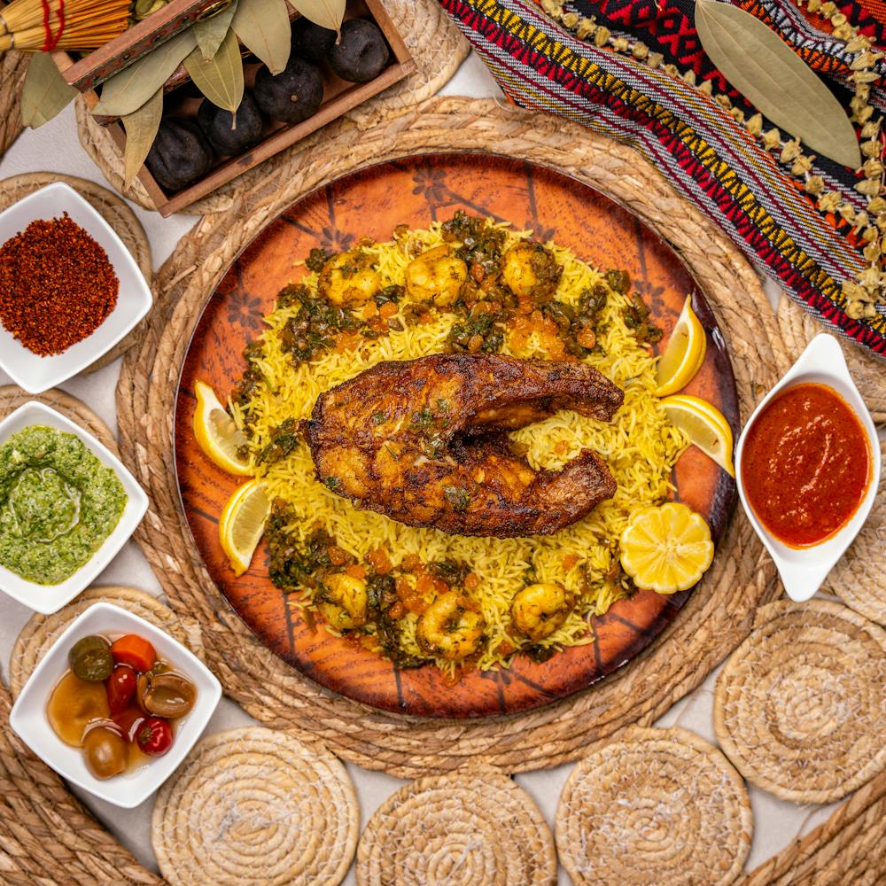 Flavorful Mediterranean Feast