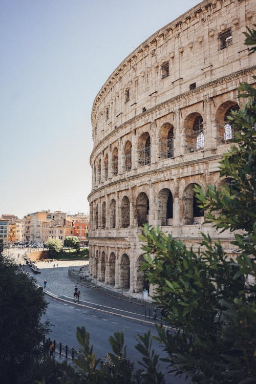 Colosseum in Rome