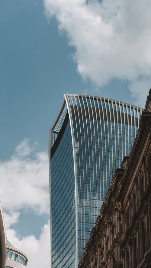 Foto d'estoc gratuïta de 20 Fenchurch Street, ciutat, ciutats