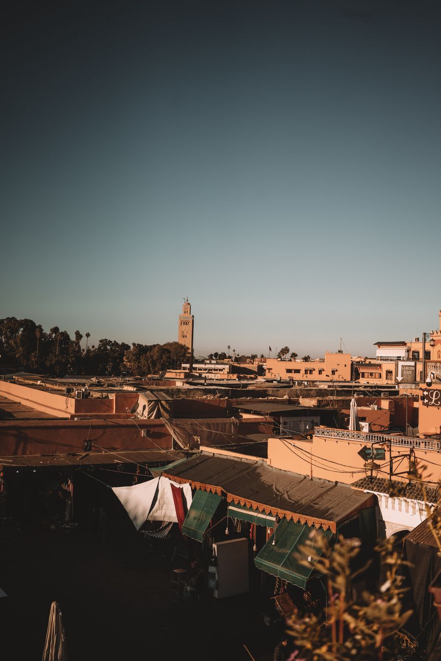 La Koutoubia, Marrakech
