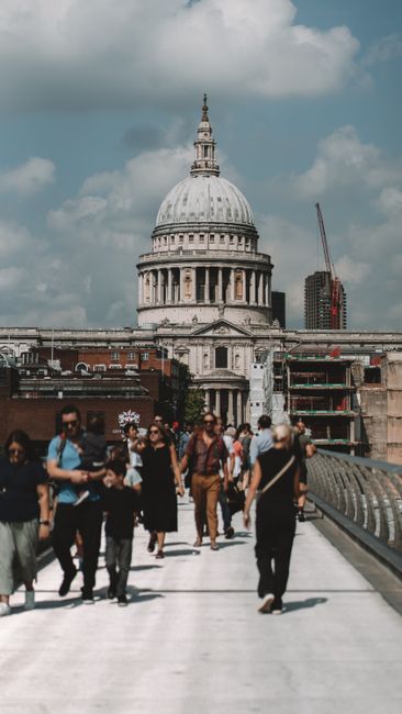 ¡Oferta imperdible! Vuelos a Londres desde 34€ ida y vuelta