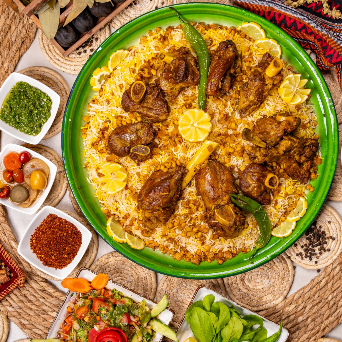 Rice with Meat · Free Stock Photo