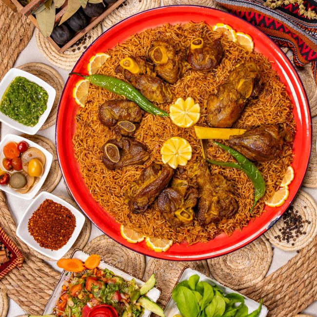 Tips Tambahan untuk Nasi Kebuli Kambing yang Lebih Sempurna Tips Tambahan untuk Nasi Kebuli Kambing yang Lebih Sempurna