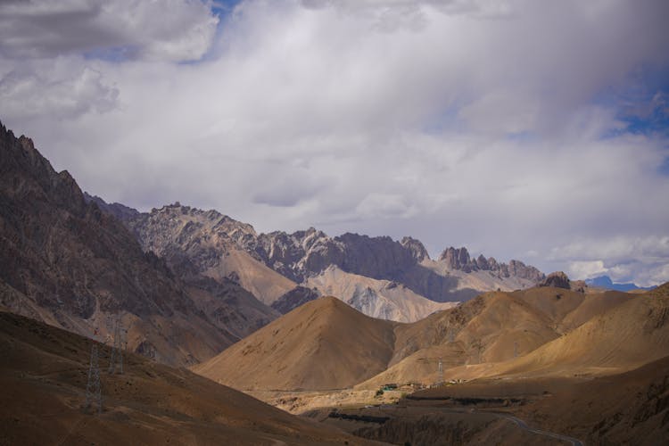 Valley In India