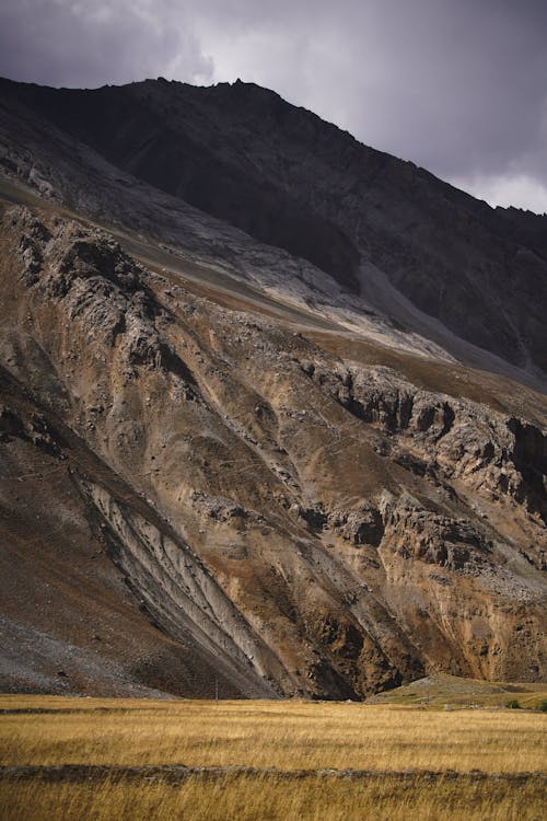 Darmowe zdjęcie z galerii z dolina, góra, indie