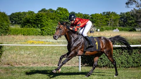 Why the one-lap sprint is lost in its third hundred metres