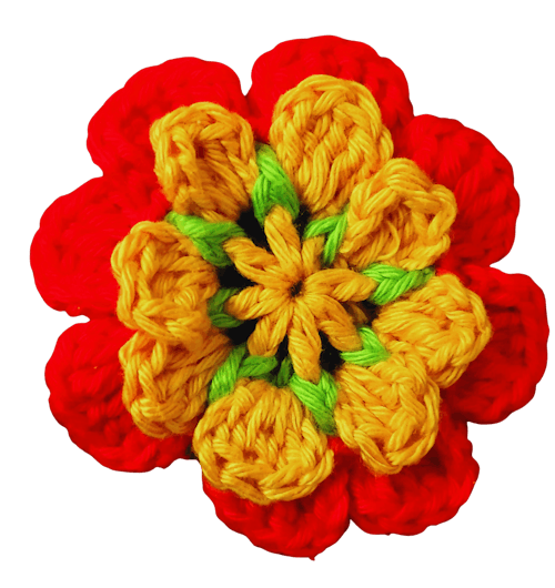 Photos gratuites de composition florale, crochet