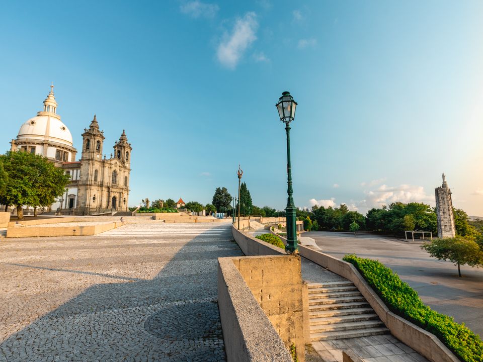 Braga y Guimarães, Portugal