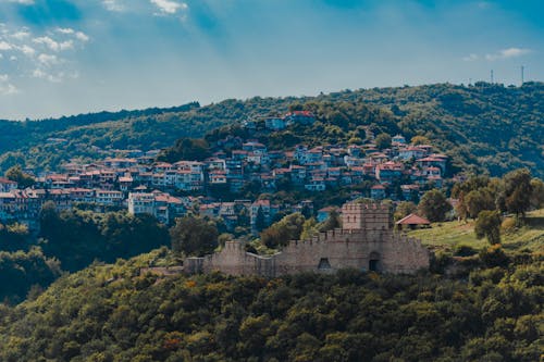 Bulgaristan, drone çekimi, görülecek yer içeren Ücretsiz stok fotoğraf