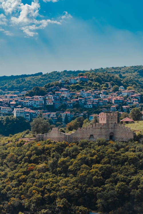 Veliko Tırnovo Panoramik 2