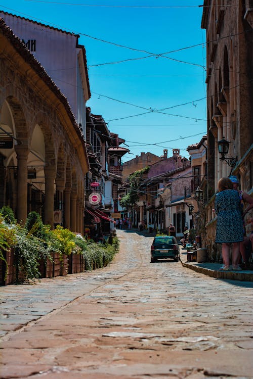 Ortaçağ, veliko tarnovo içeren Ücretsiz stok fotoğraf