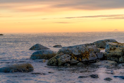 Bishop's Beach near Homer