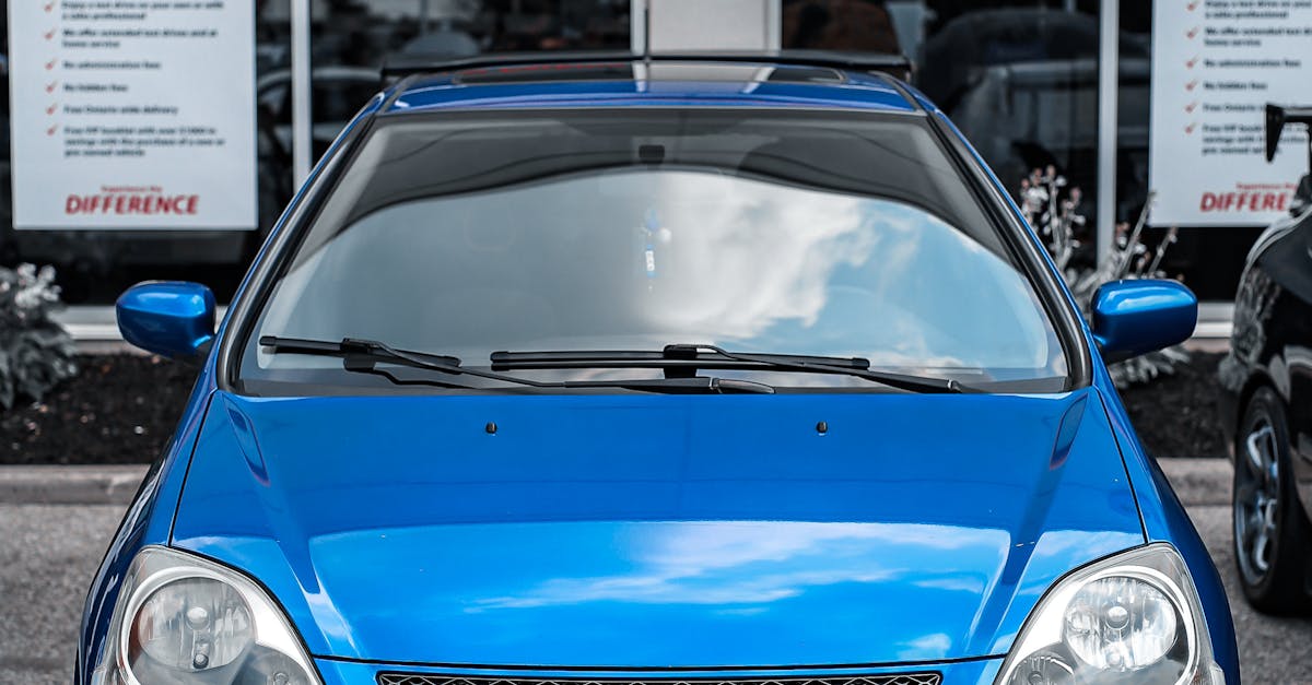 Professionelle Automobil Studiofotos