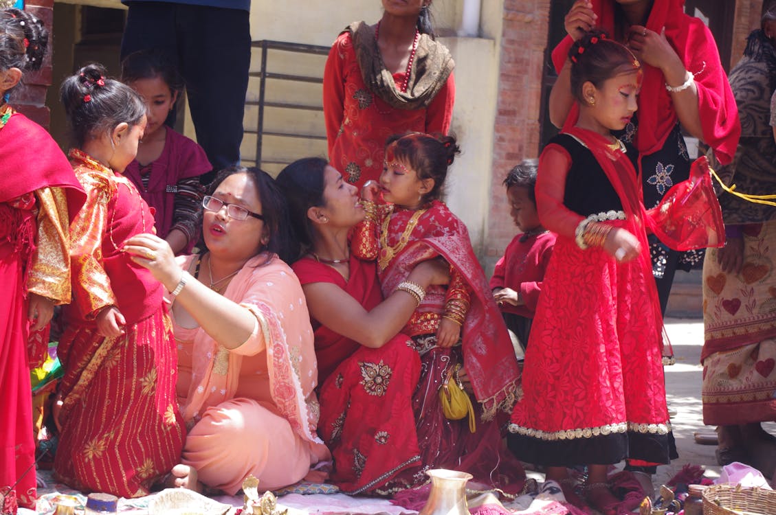 Free stock photo  of ceremony culture  nepal