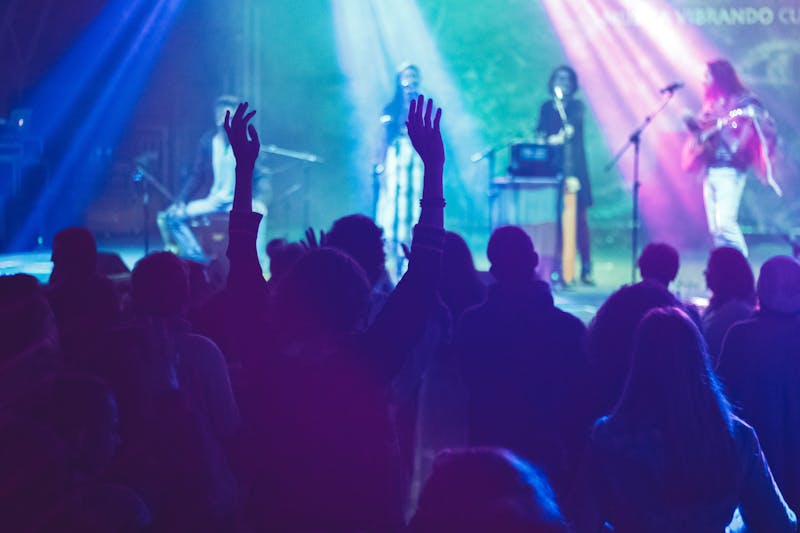 Continental Club Houston