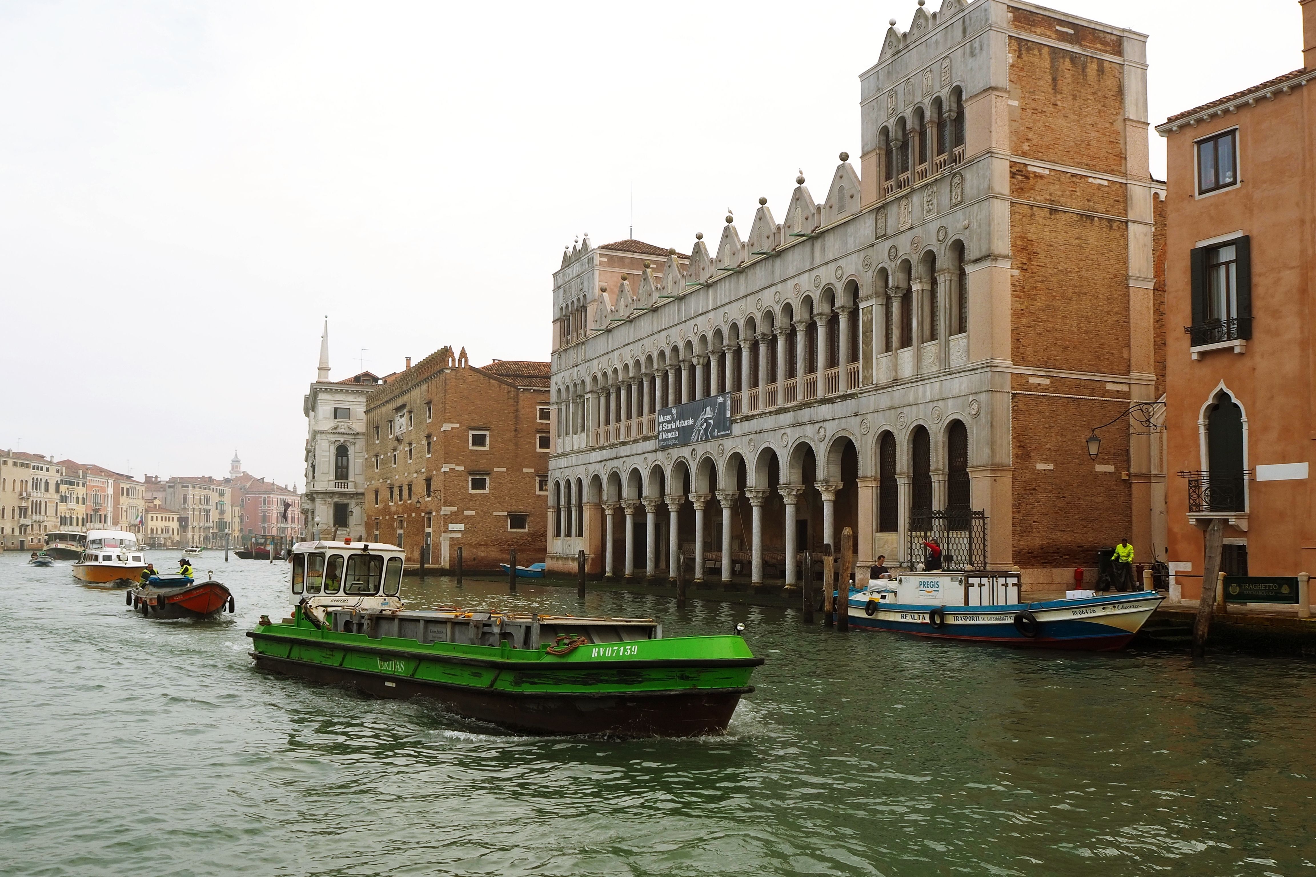 Museums & attractions in Via dei Dogi