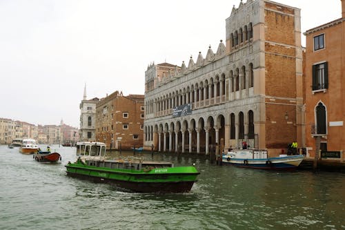 Foto stok gratis fondaco dei turchi, itali, kanal besar