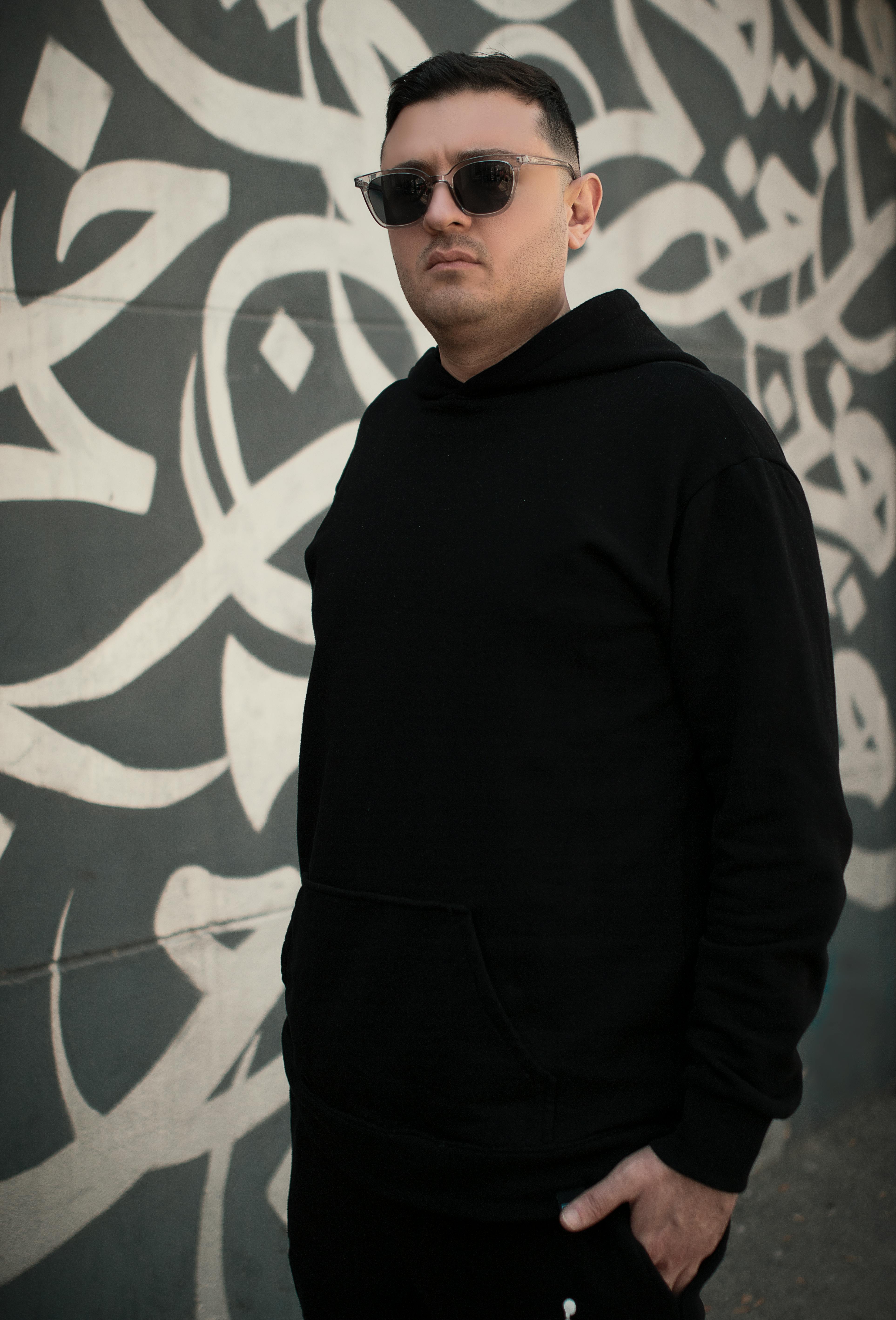 Kostnadsfria Kostnadsfri bild av "fashionabla mannen", allvarligt uttryck, arabiska Stock foto