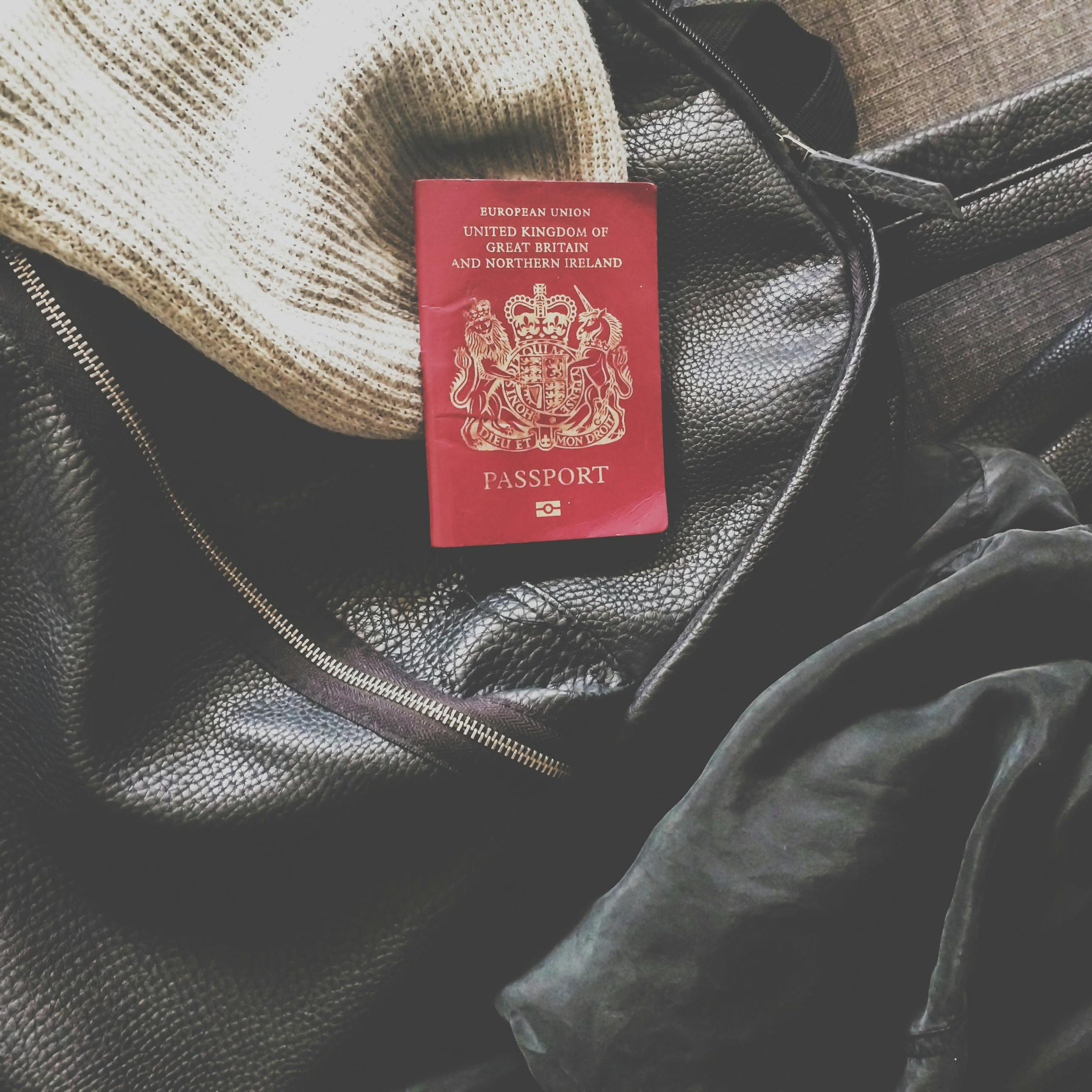 british passport travel