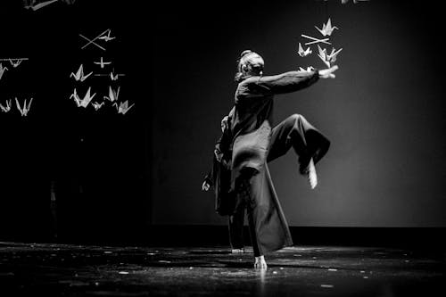 Základová fotografie zdarma na téma balet, umění