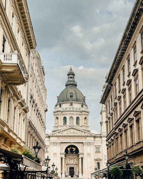 Ingyenes stockfotó bazilika, Budapest, dóm témában