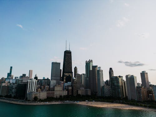 Ingyenes stockfotó Chicago, épületek, felhőkarcolók témában