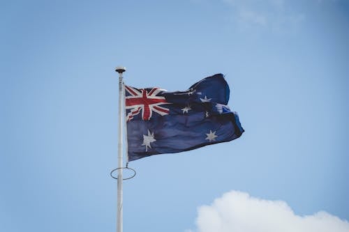 Bandiera Dell'australia