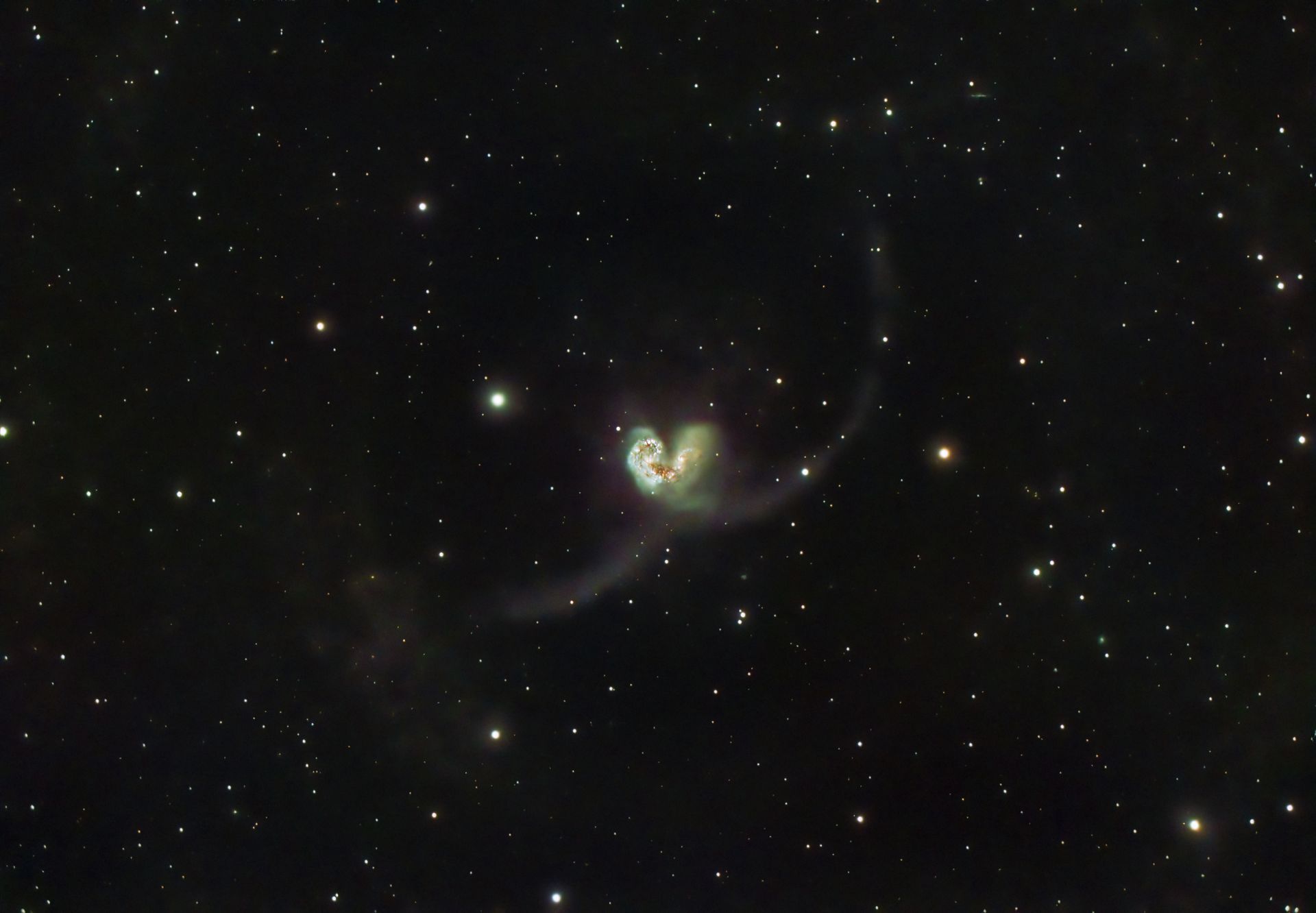 Stars in Space