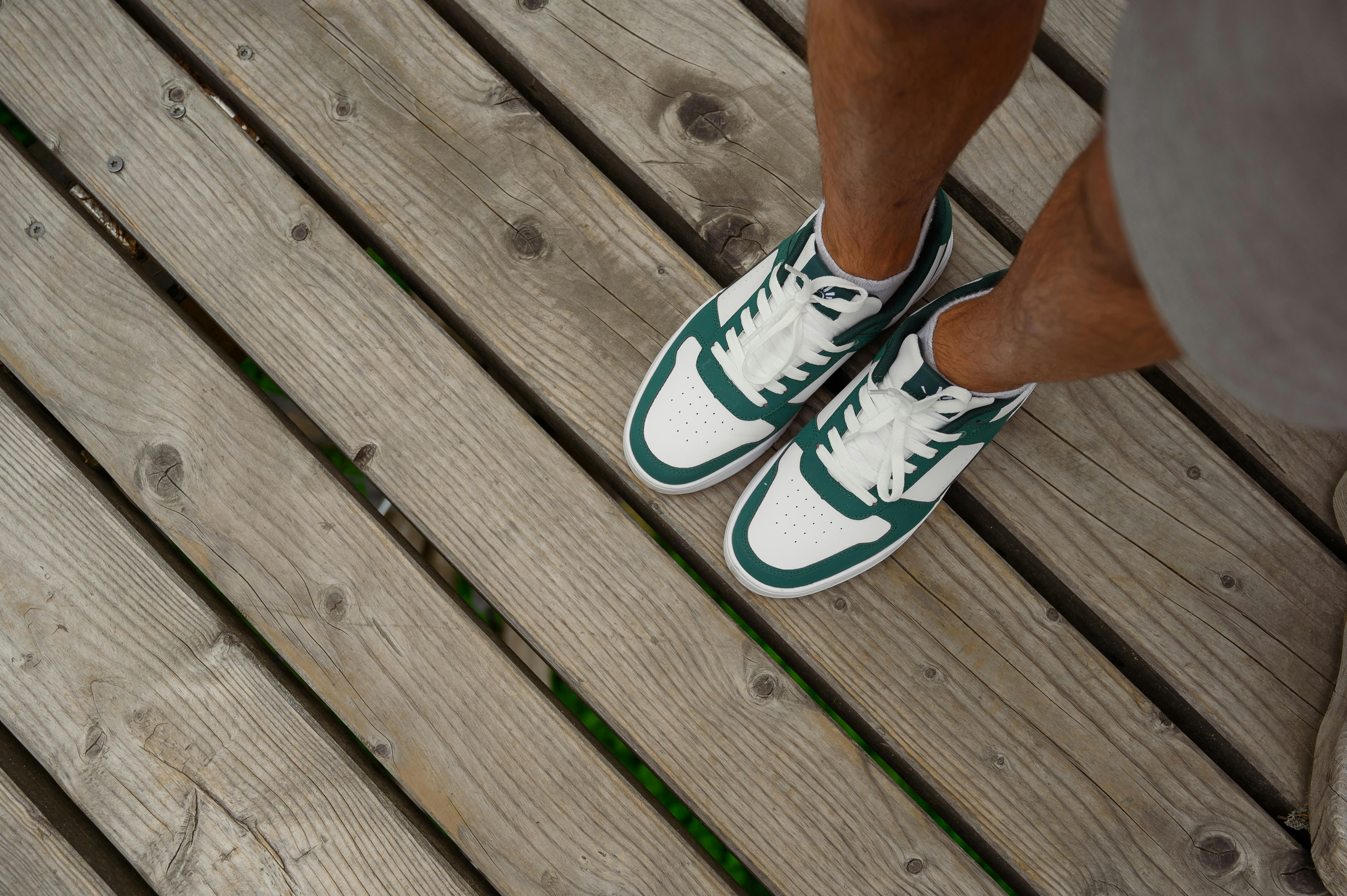 Kuru’s ‘70s-Style’ Apogee Sneakers Are My New Favorite Lifestyle Shoes — ‘I Can Walk for Hours and Not Have Pain’ — Photo by 