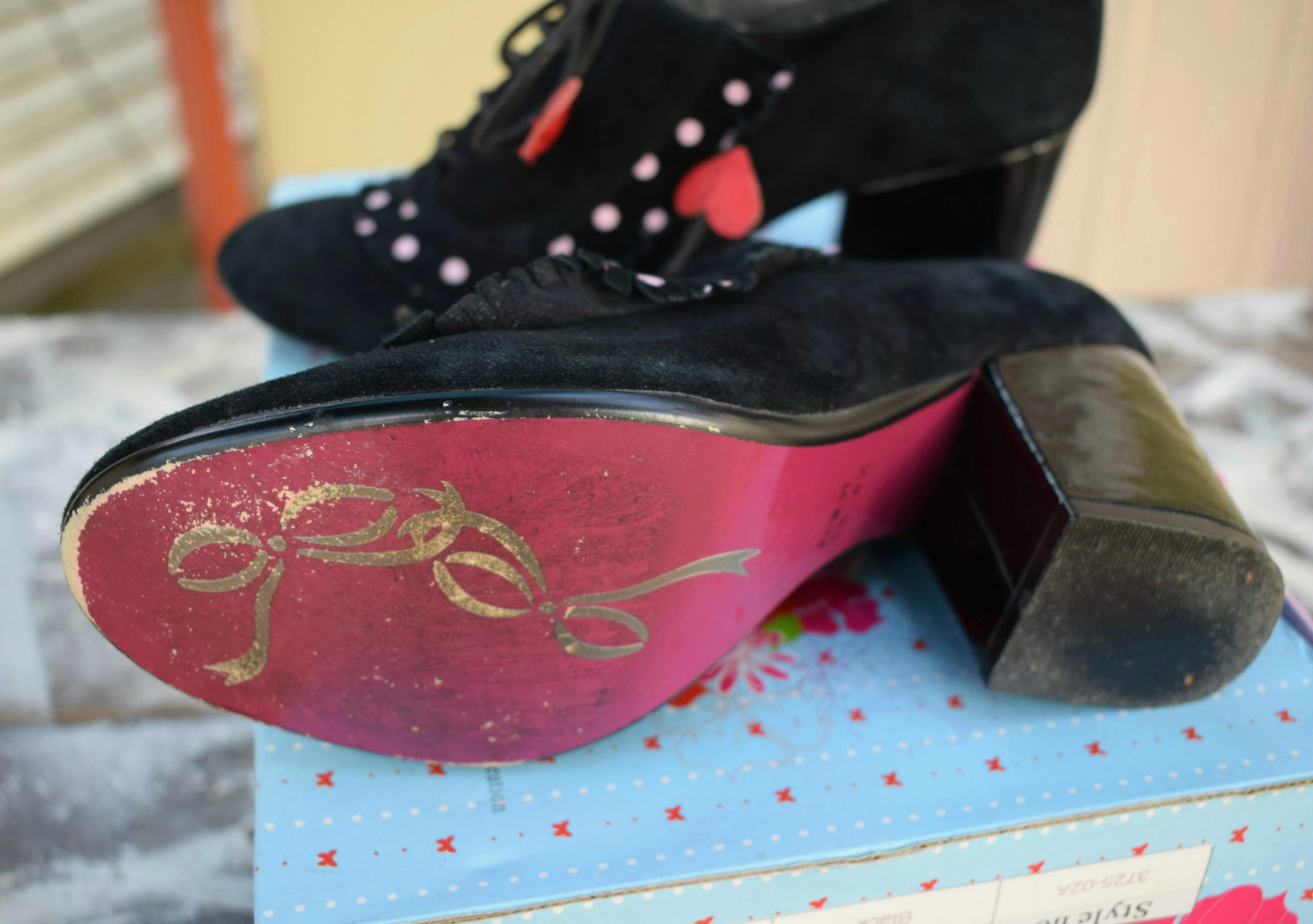 Free stock photo of Ladies Booties